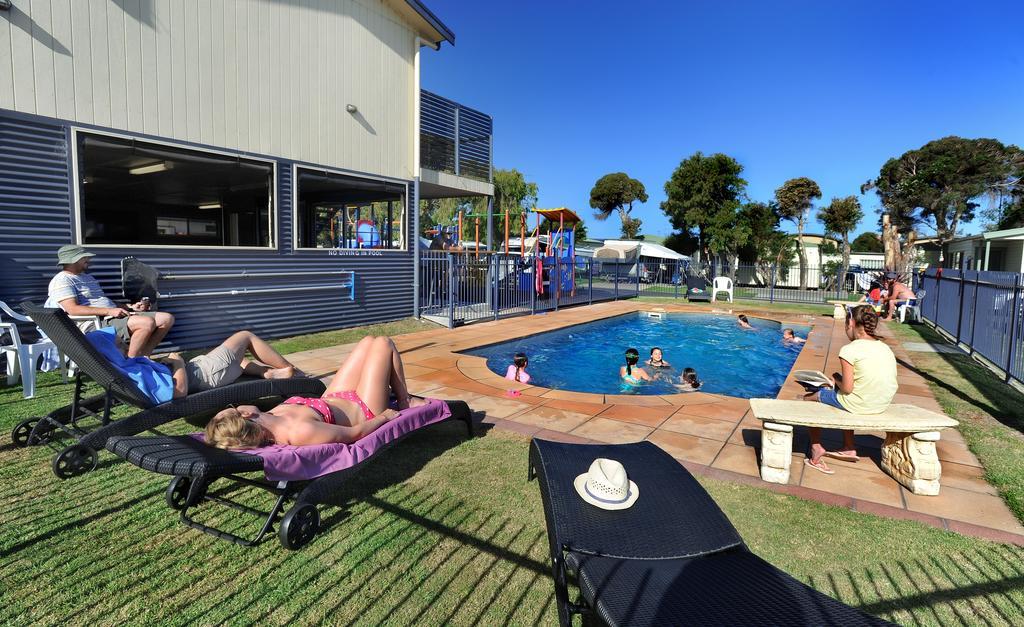 Apollo Bay Holiday Park Exterior photo