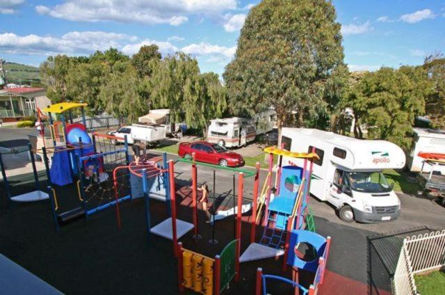Apollo Bay Holiday Park Exterior photo