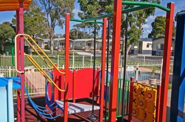 Apollo Bay Holiday Park Exterior photo